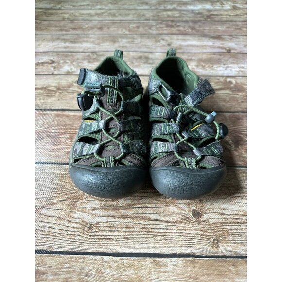 Keen Waterproof Sandals Size 13 - Picture 1 of 6